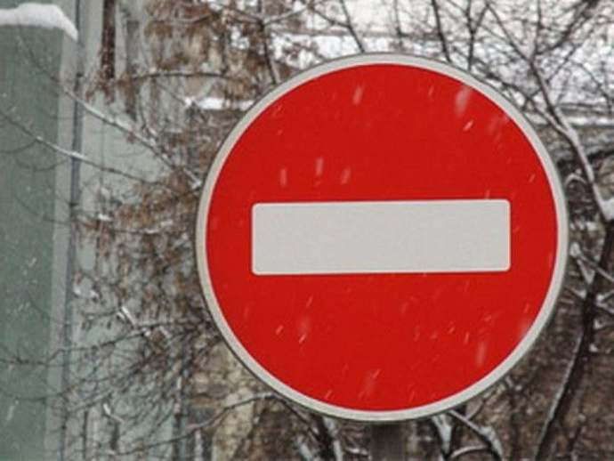 В Екатеринбурге на неделю закрывается часть улицы Горького