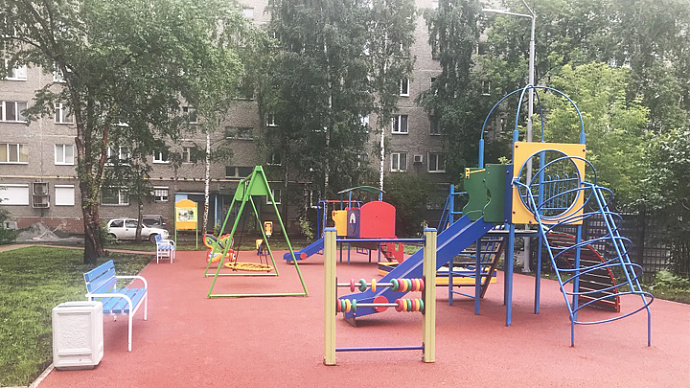 Власти Екатеринбурга благоустроят 42 двора в 2020 году