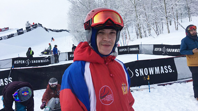 Свердловский сноубордист представит России на X Games 2020 в США