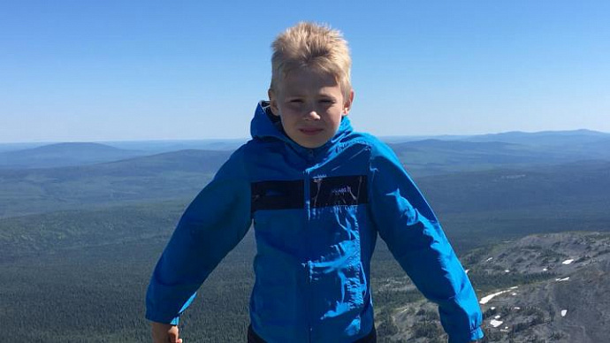 В тайге под Североуральском потерялся 9-летний мальчик