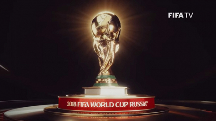 FIFA представила официальный ТВ-ролик к Чемпионату мира – 2018