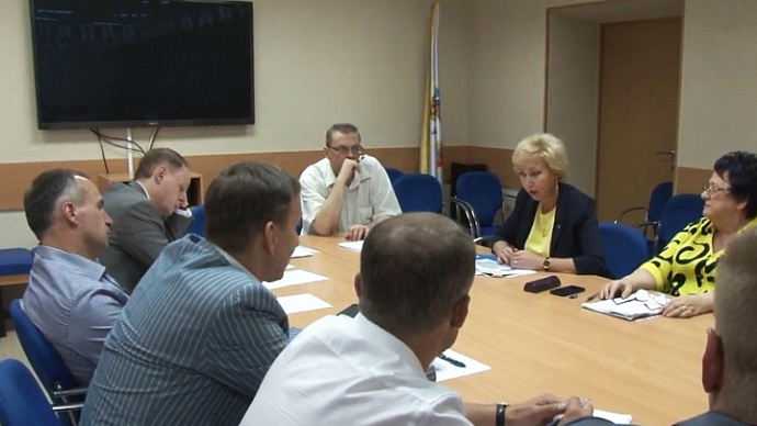 Бизнес и полиция Екатеринбурга обсудили активизацию борьбы с коррупцией