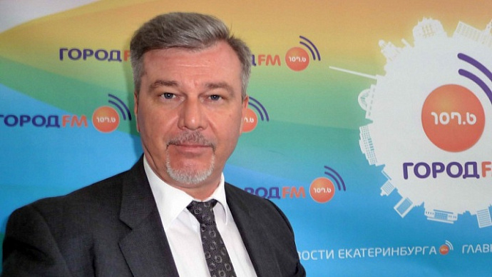 Заместитель мэра Екатеринбурга Дмитрий Баранов уволился с должности