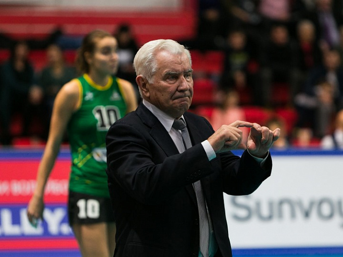 Легендарный тренер Николай Карполь признан «эпохой в спорте»