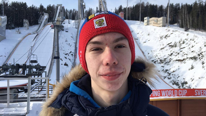 Летающий лыжник из Нижнего Тагила сотворил сенсацию на чемпионате России