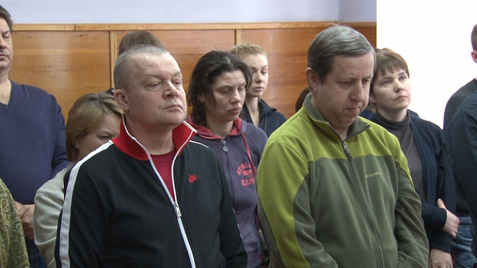 В Екатеринбурге руководителей строительной компании осудили на 15 лет