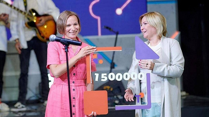 Уральская активистка выиграла 1,5 млн рублей на развитие культуры в Серове
