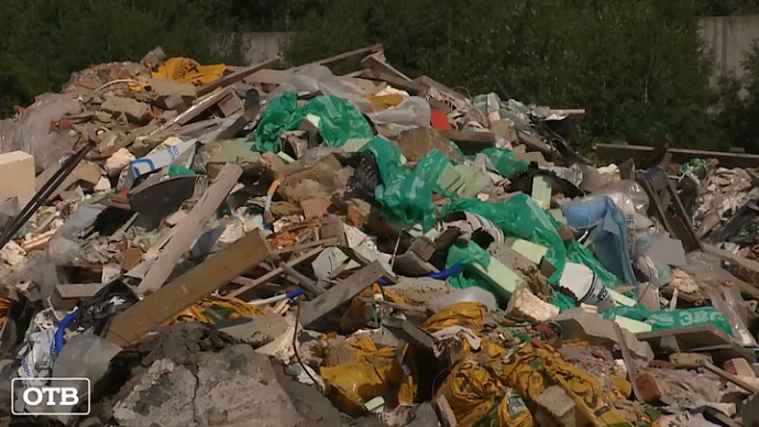 Уральские журналисты спросили у президента о мусорной реформе