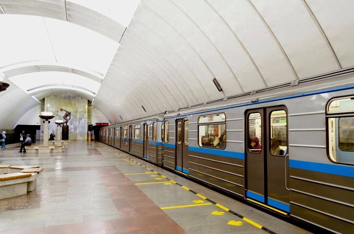 Пройти в метро Екатеринбурга можно будет с помощью биометрии