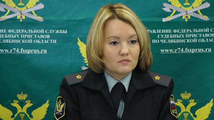 Альбина Сухорукова назначена главным судебным приставом Свердловской области