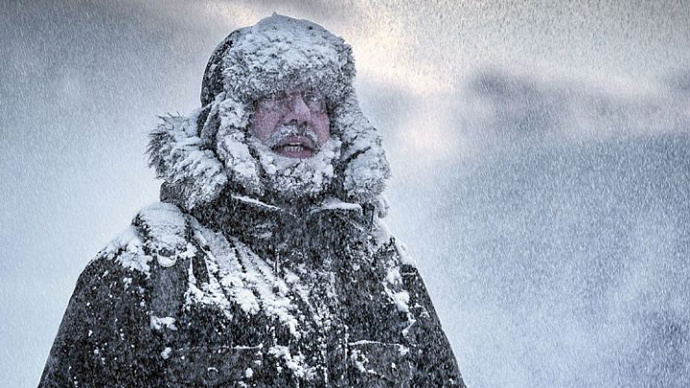 На Урал надвигаются 25-градусные морозы: похолодает уже в понедельник