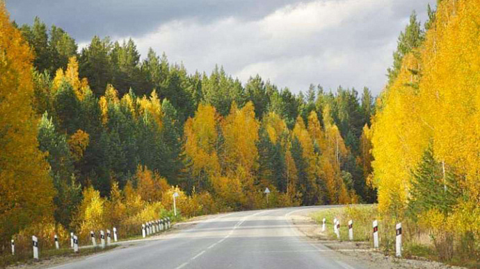Новое потепление: погода в Свердловской области до 2 октября