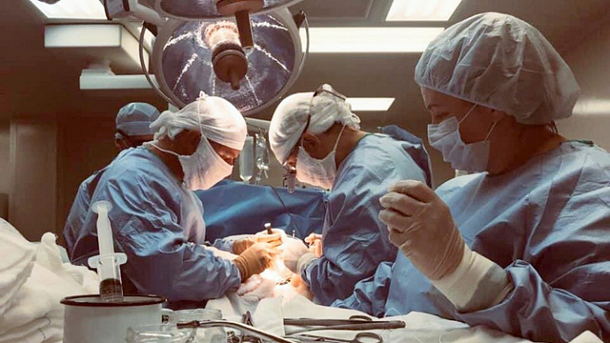 Хирурги СОКБ № 1 спасли женщину, которая ждала операции 1,5 года