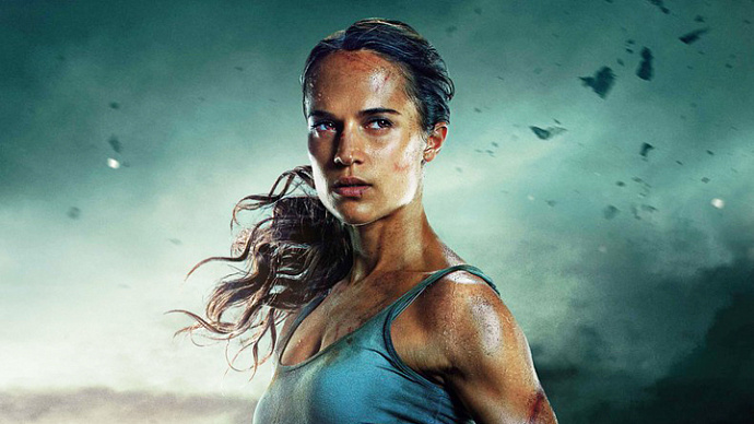 «Tomb Raider: Лара Крофт» и другие киноновинки этой недели