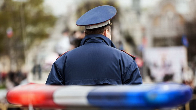 В центре Екатеринбурга обнаружен труп мужчины
