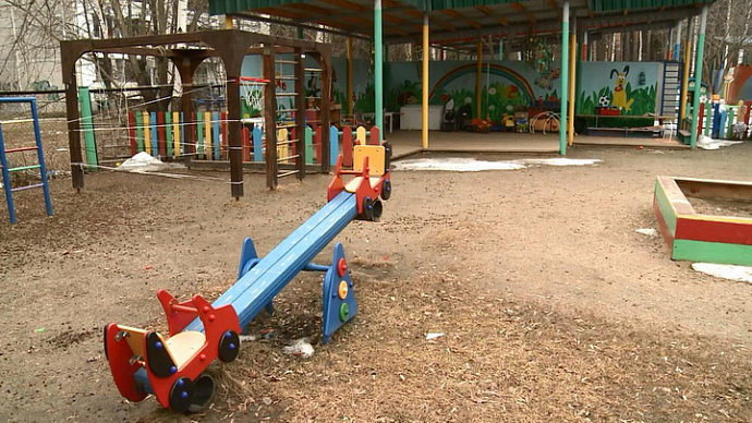 Няню из детского сада № 571 Екатеринбурга обвинили в издевательствах над детьми