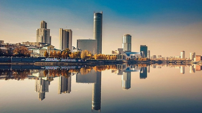 День города Екатеринбурга-2022: официальная программа мероприятий