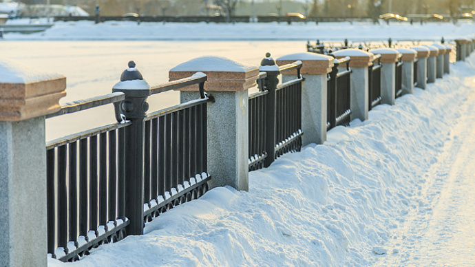 Зимнее тепло без снега: погода в Свердловской области на 11-13 февраля
