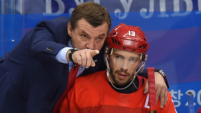 Хоккеист Павел Дацюк стал 28-м членом Тройного золотого клуба