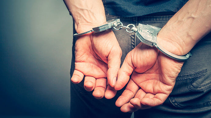 В Екатеринбурге арестован серийный грабитель, кравший телефоны в бутиках