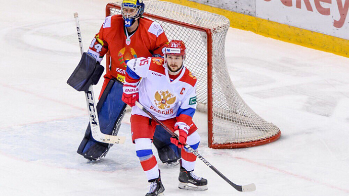 Анатолий Голышев сыграет с олимпийской сборной России против Франции