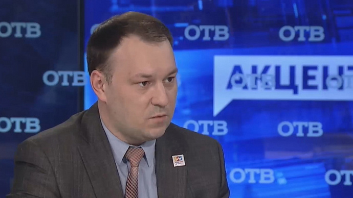 Александр Породнов возглавил свердловское Агентство по привлечению инвестиций