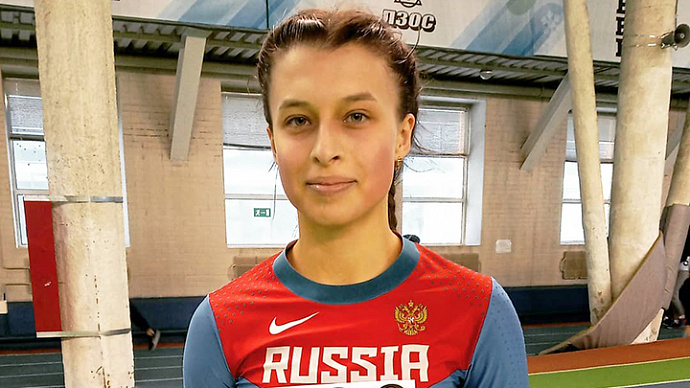 Юные екатеринбуржцы взяли два золота на первенстве России по лёгкой атлетике