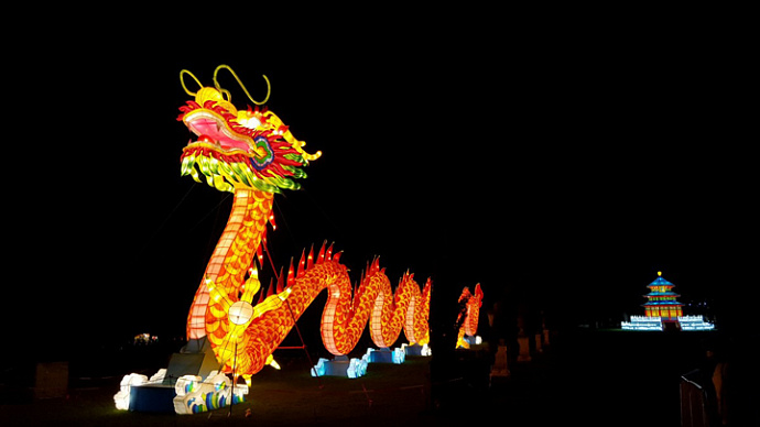 Екатеринбуржцев пригласили отметить китайский Новый год