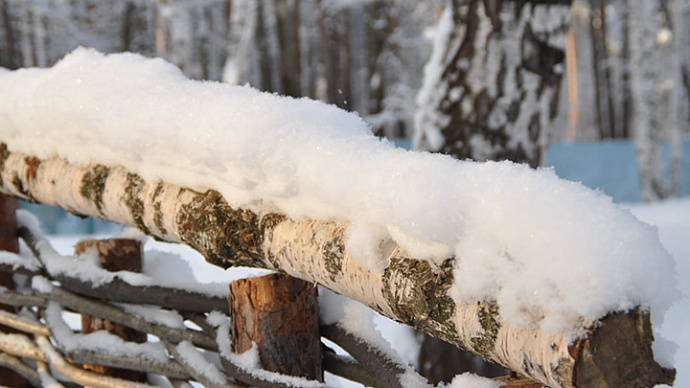 Тёплая зима: погода в Свердловской области на 3-5 января