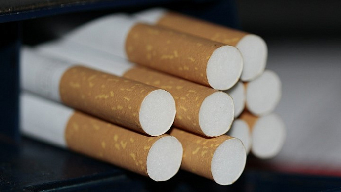 На Среднем Урале существенного снизилась доля нелегального табака 