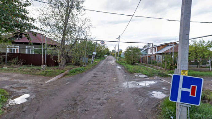 В Екатеринбурге на полтора года перекроют улицу на Уралмаше