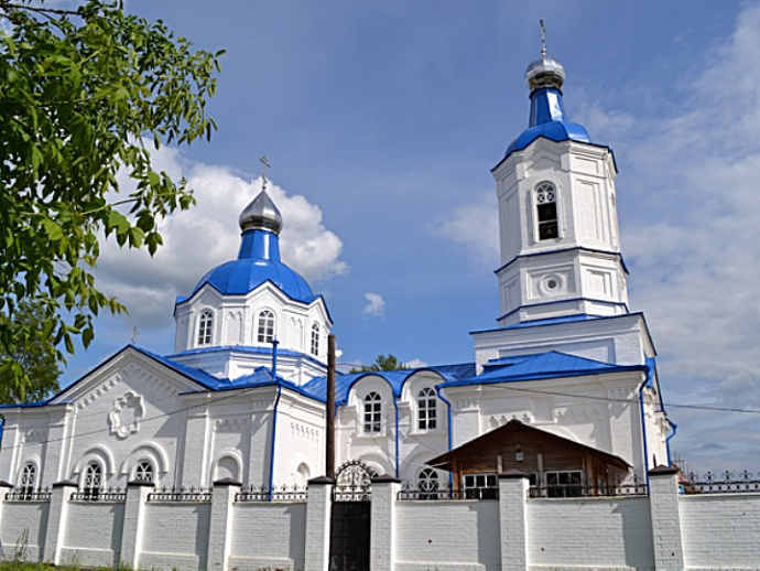 Две церкви в Верхотурье переданы в собственность РПЦ