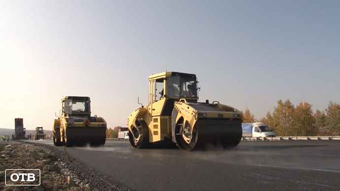 На Среднем Урале отремонтировали 60 км сельских дорог в 2020 году