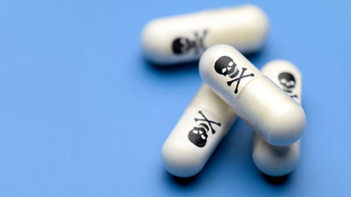 Смертельная доза: в Верхней Салде подростки отравились таблетками