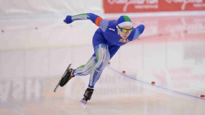 Конькобежцы из Екатеринбурга выиграли золото Кубка мира