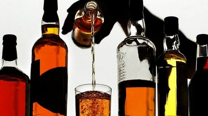 Продажа алкоголя в Свердловской области ограничена только по времени