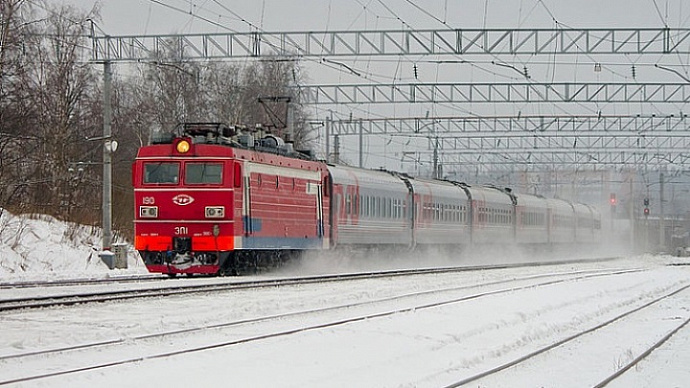 СвЖД запустит 10 дополнительных детских поездов в новогодние каникулы