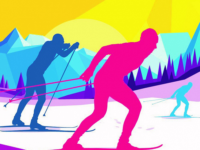 На Среднем Урале стартовала декада зимних видов спорта