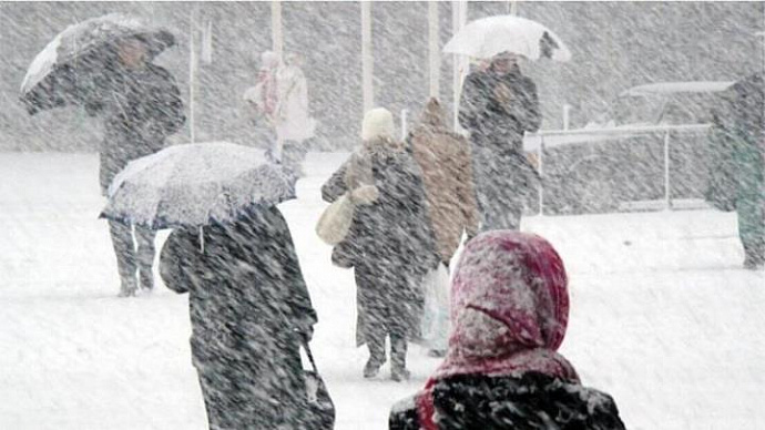 В МЧС предупредили свердловчан о снегопадах и сильном ветре 1 декабря