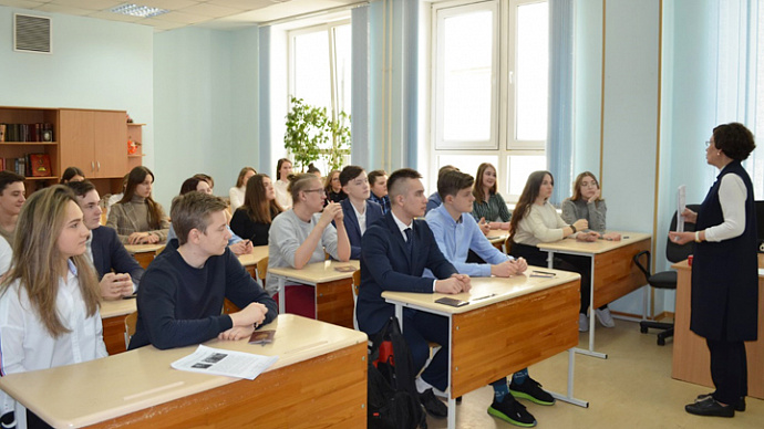 Собеседование по русскому языку прошло для 45 тысяч свердловских девятиклассников