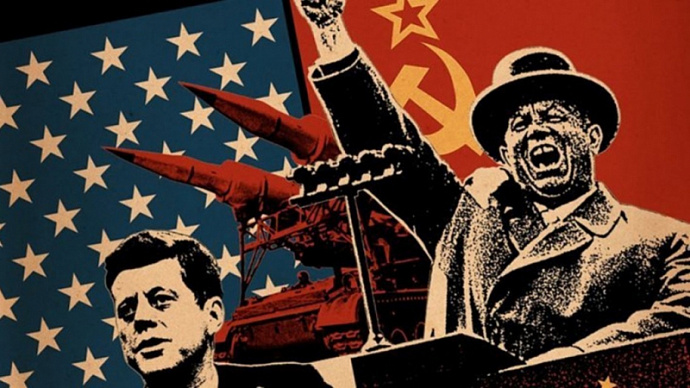 Холодная война между СССР и США: причины начала и итоги