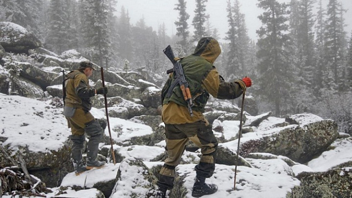 На Среднем Урале за зиму выявили 43 случая браконьерства
