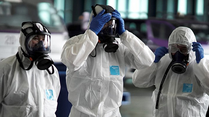 Россиянам советуют не ездить в Италию, Иран и Южную Корею из-за коронавируса