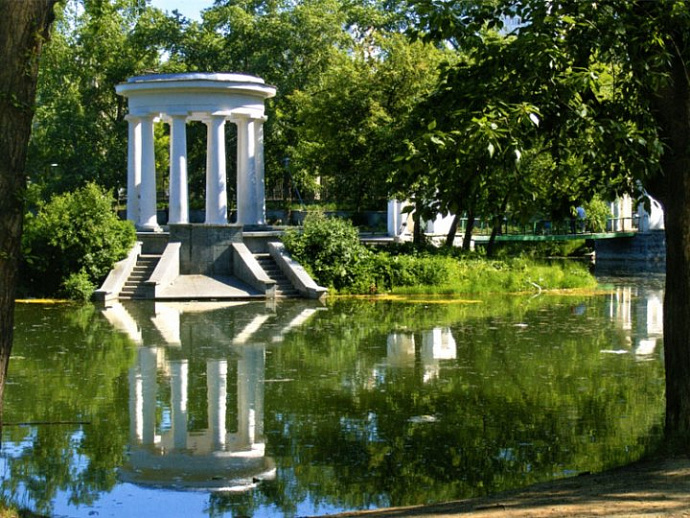 Харитоновский парк в Екатеринбурге закроют из-за джазового фестиваля