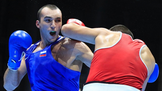 Трое россиян поборются за золото ЧМ-2019 по боксу в Екатеринбурге