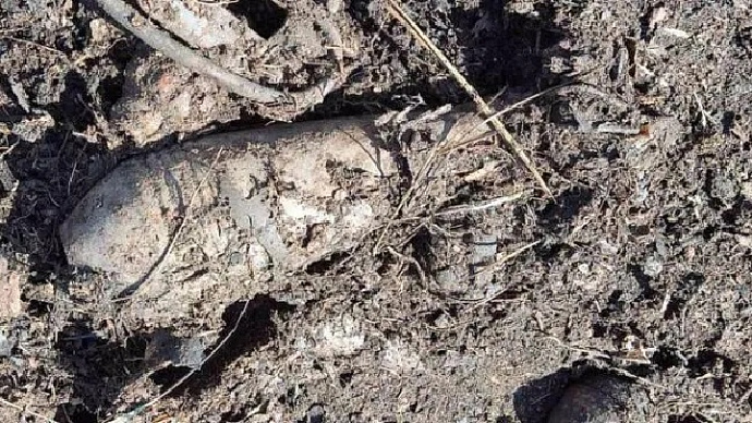 Схрон с боеприпасами найден в Самарской области