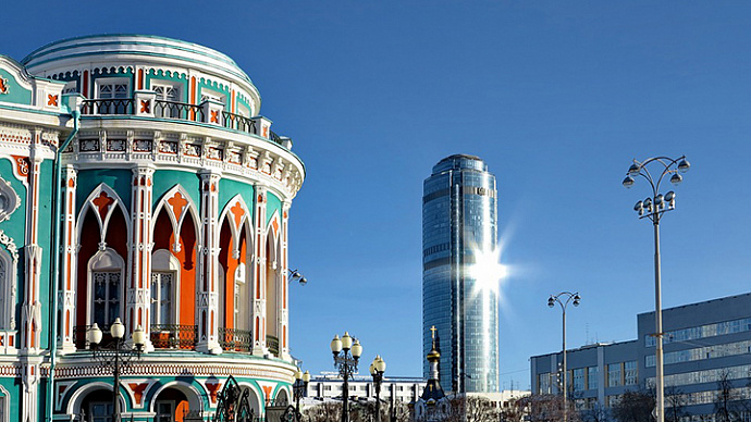 Ростуризм выделил 6 млрд рублей на обустройство центров городов