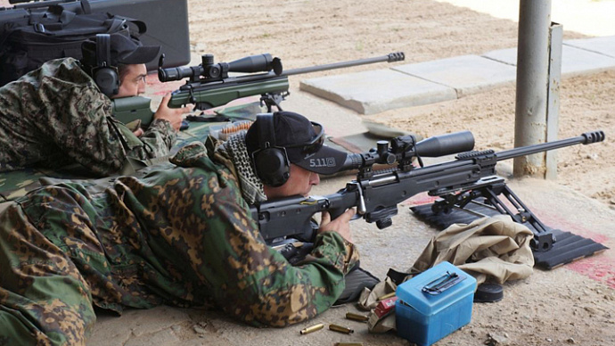 Более 70 стрелков примут участие в чемпионате по снайпингу в Нижнем Тагиле