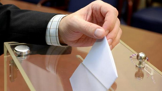 Свердловский избирком подвёл предварительные итоги голосования по поправкам