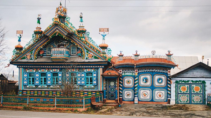 Дом кузнеца Кириллова в Кунаре признан объектом культурного наследия